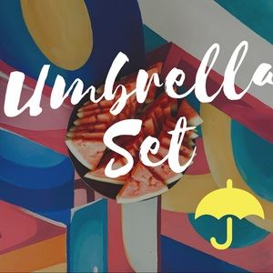 Umbrella Bundle Pack ☂️